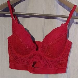 Victoria's Secret Very Sexy Plunge Bra & Panties